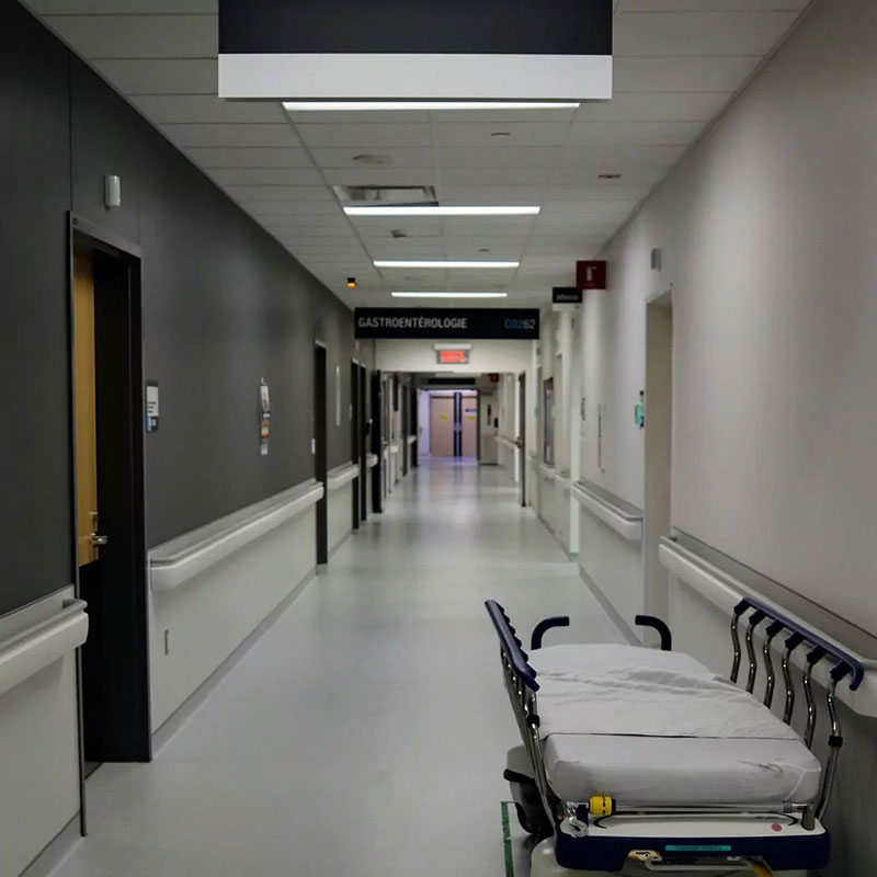 Hospitals